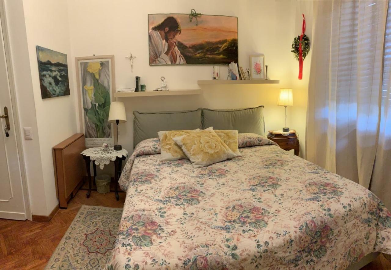 A Casa Di Silvana Рим Екстериор снимка